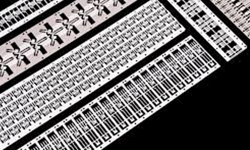 Various Connector Etch LED Photovoltaic