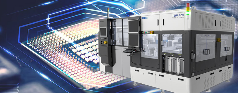 SEMES TEPAS100 Advanced Sorter